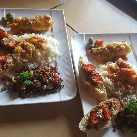 فندق مبيت وإفطار Le Marconnes