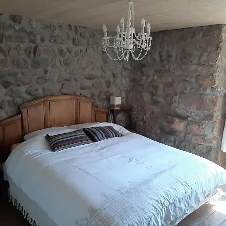 فندق مبيت وإفطار Le Marconnes Saint-Arcons-de-Barges