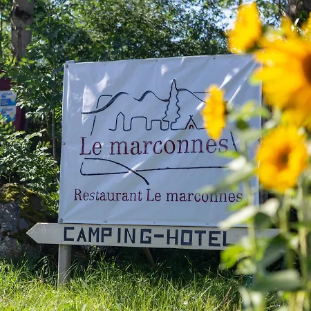 Le Marconnes * Saint-Arcons-de-Barges