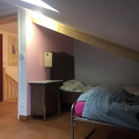 Le Marconnès Couette-café Saint-Arcons-de-Barges