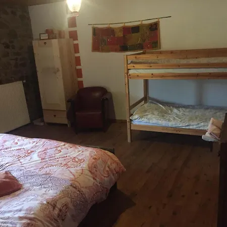 فندق مبيت وإفطار Le Marconnes Saint-Arcons-de-Barges