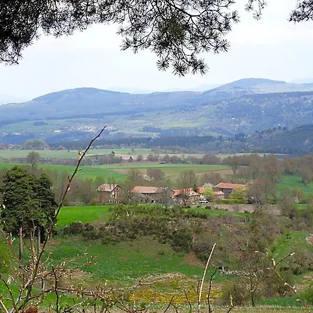 Oda ve Kahvaltı Le Marconnes Saint-Arcons-de-Barges
