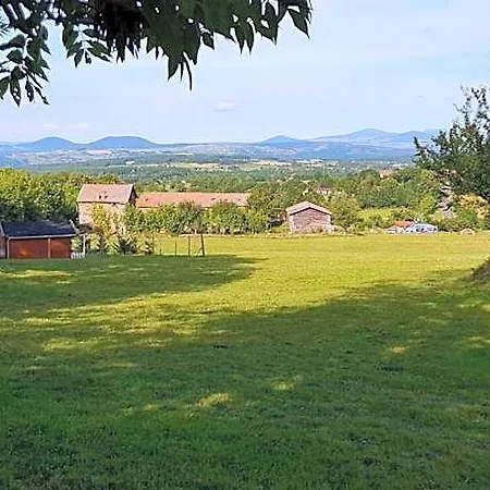 Oda ve Kahvaltı Le Marconnes Saint-Arcons-de-Barges