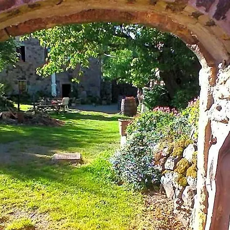 Oda ve Kahvaltı Le Marconnes