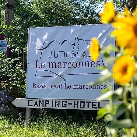 Le Marconnes Saint-Arcons-de-Barges
