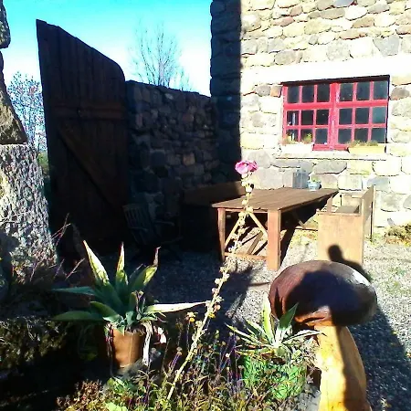 فندق مبيت وإفطار Le Marconnes Saint-Arcons-de-Barges