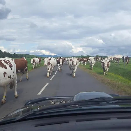 Le Marconnes فندق مبيت وإفطار
