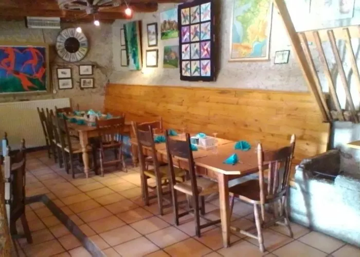 Le Marconnes * Saint-Arcons-de-Barges