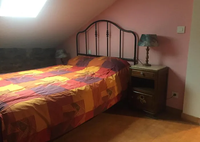 Le Marconnes Отель типа 