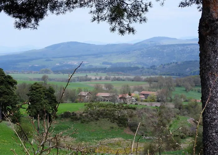 Le Marconnes Отель типа 