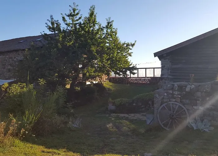 Le Marconnes * Saint-Arcons-de-Barges